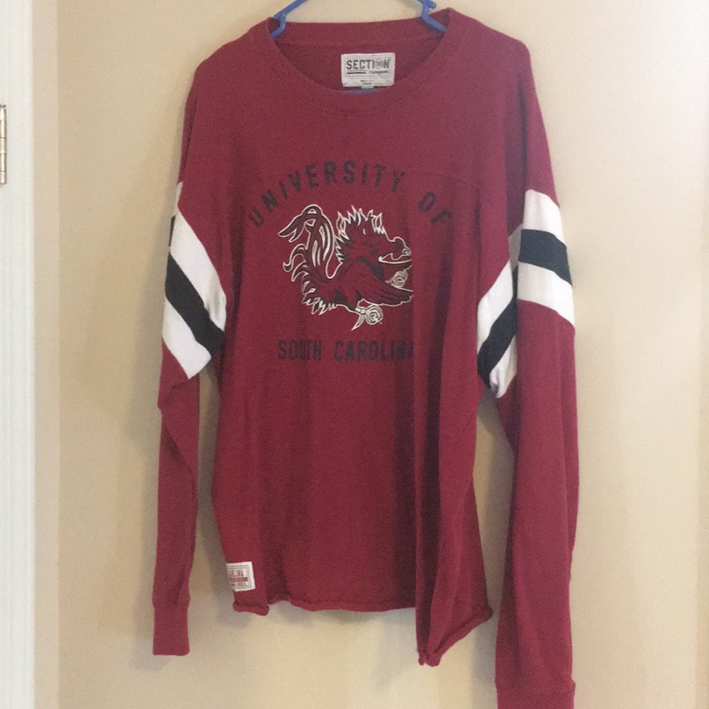 USC jersey